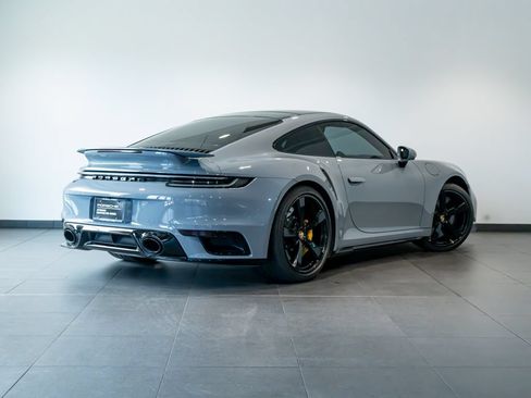 Certified 2023 Porsche 911 Turbo S AWD/4WD image 7