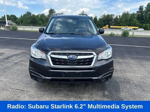 Used 2018 Subaru Forester 2.5i w/ Alloy Wheel Package AWD/4WD image 3