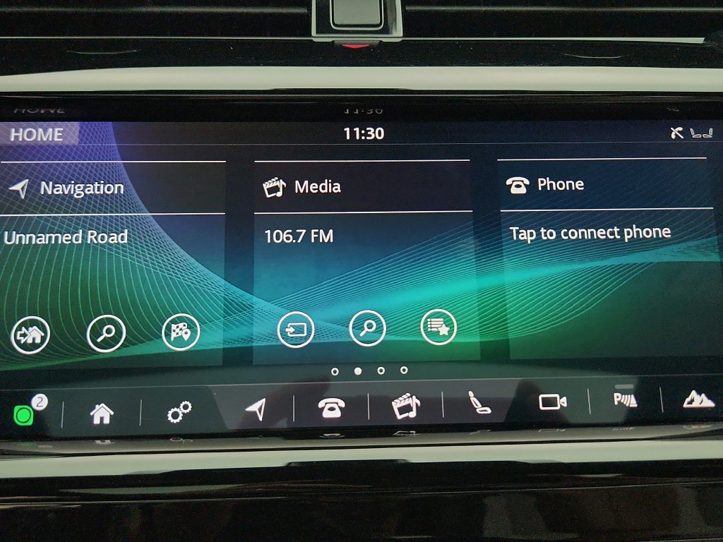 Used 2020 Land Rover Discovery Sport HSE R-Dynamic AWD/4WD image 18