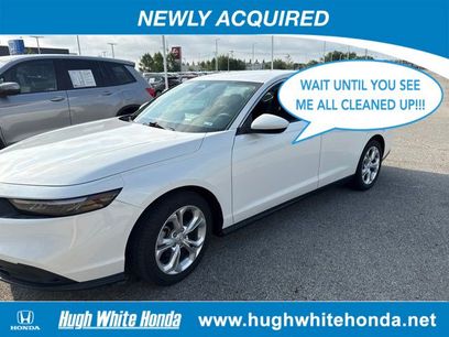 Used 2023 Honda Accord LX