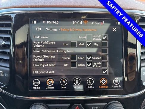 Certified 2021 Jeep Grand Cherokee Overland image 15