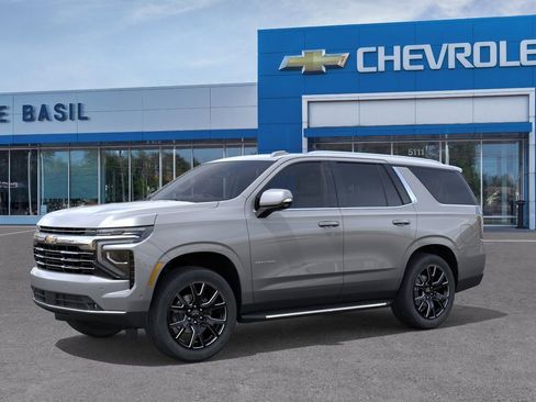 New 2026 Chevrolet Tahoe LT w/ Comfort Package AWD/4WD image 2