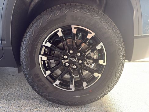 New 2026 Chevrolet Traverse Z71 w/ Enhanced Driving Package image 30