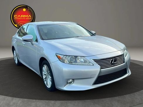 Used 2013 Lexus ES 350 w/ Luxury Pkg FWD image 7