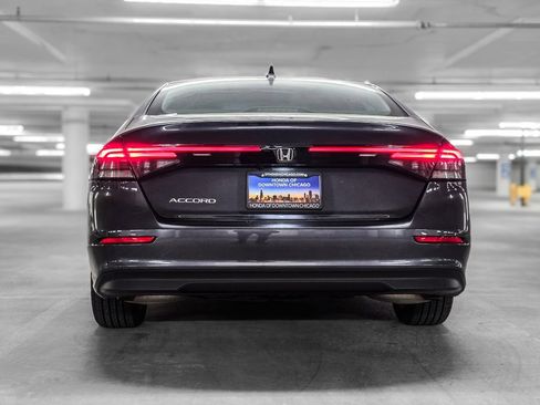 Used 2025 Honda Accord LX image 7