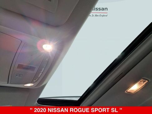 Used 2020 Nissan Rogue Sport SL w/ Premium Package AWD/4WD image 27