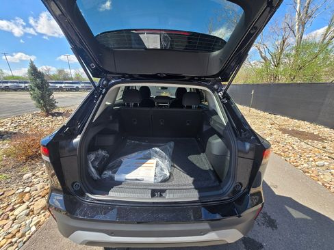 New 2026 Volkswagen Tiguan S FWD image 11