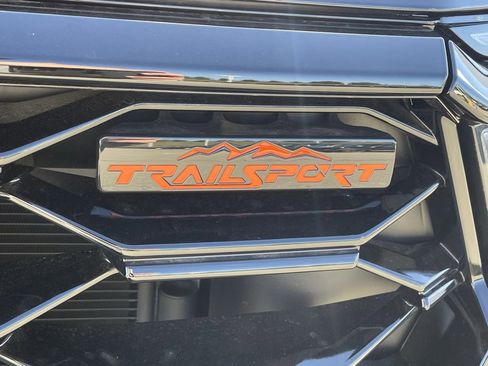 New 2025 Honda Pilot TrailSport image 9