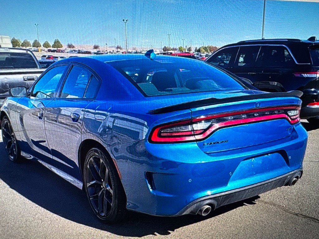 Used 2023 Dodge Charger GT w/ Blacktop Package RWD image 2