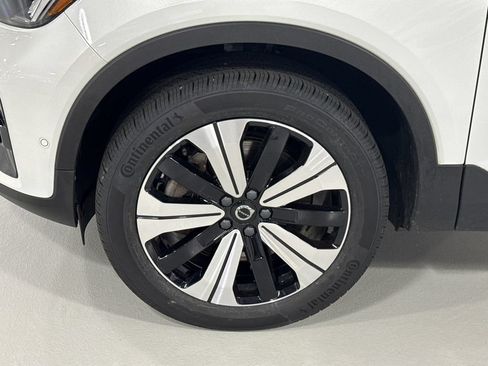 Certified 2023 Volvo C40 P8 Recharge Plus AWD/4WD image 8