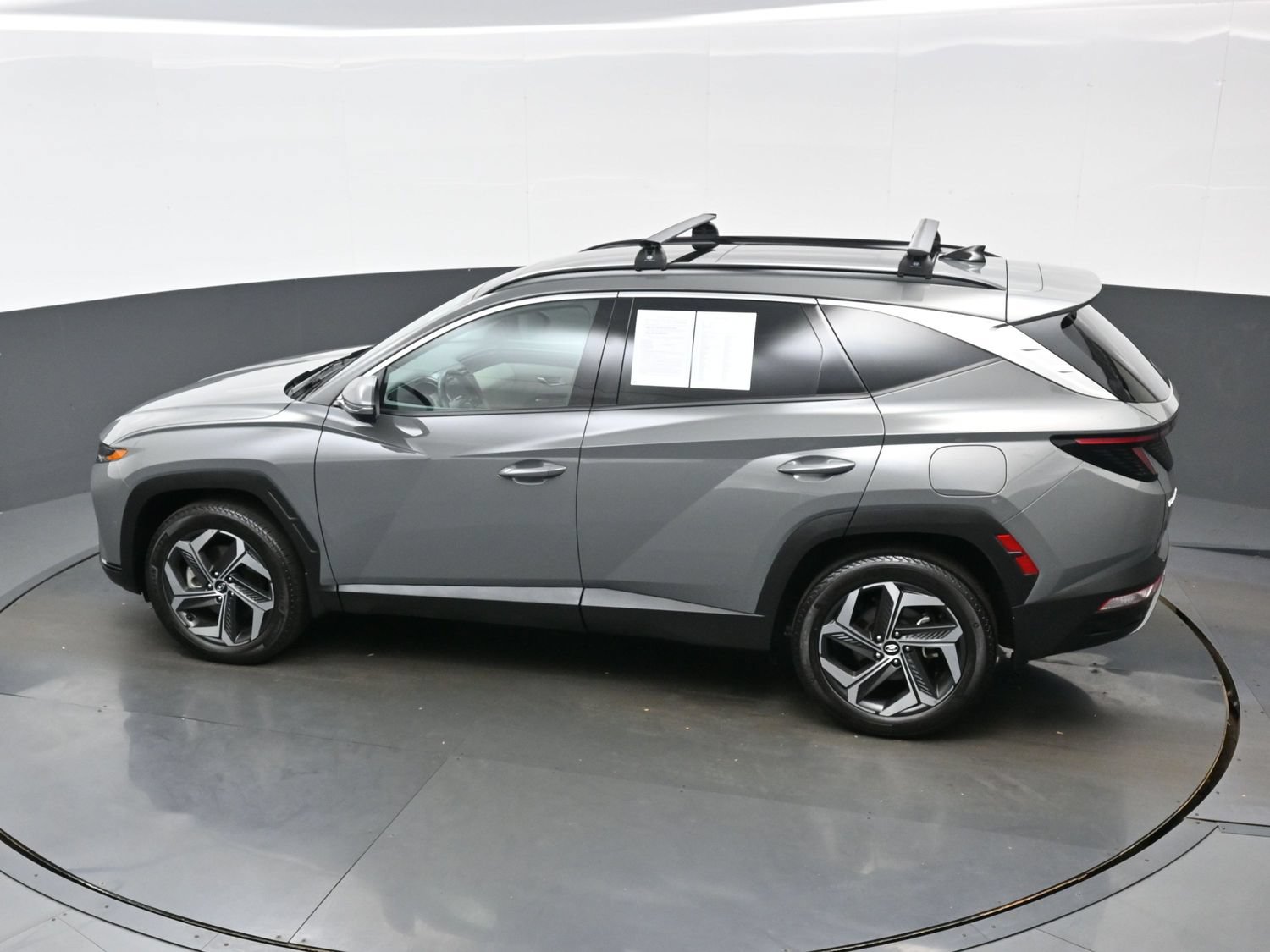 Certified 2024 Hyundai Tucson Limited AWD/4WD image 37