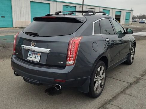 Used 2012 Cadillac SRX Performance image 2