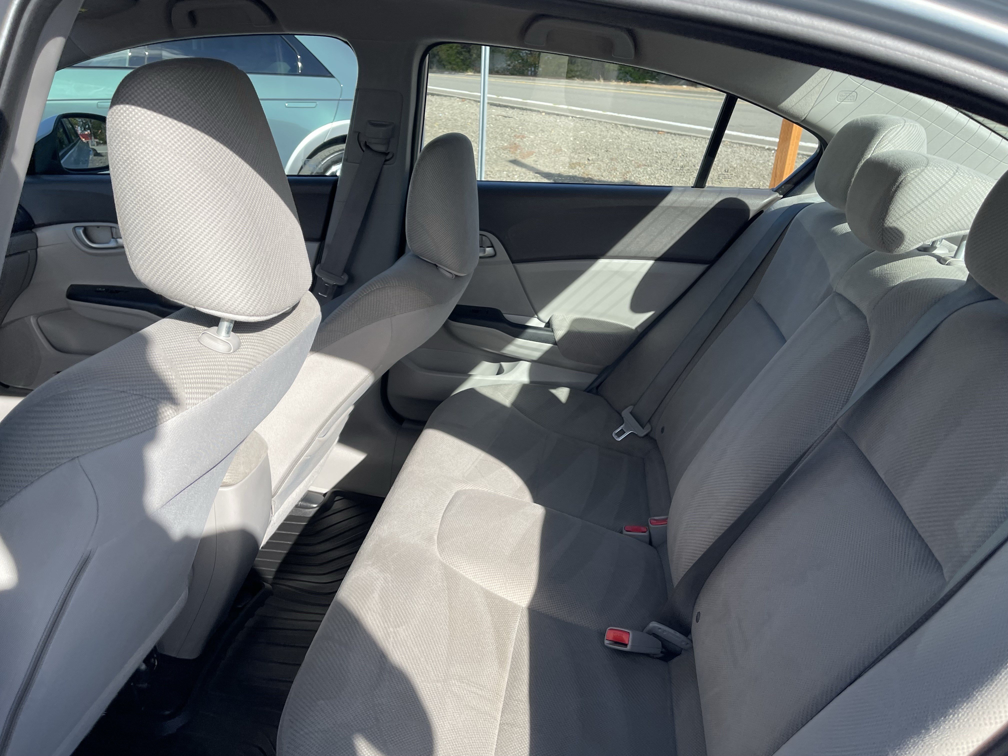 Used 2012 Honda Civic LX image 12