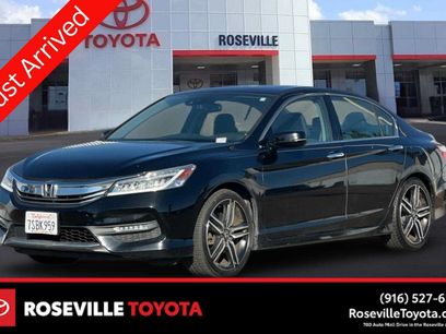 Used 2016 Honda Accord Touring