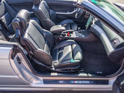 Used 2003 BMW M3 Convertible RWD image 41