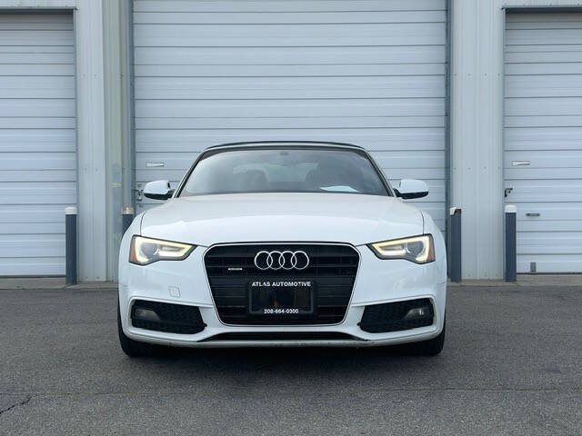 Used 2013 Audi A5 2.0T Prestige AWD/4WD image 2