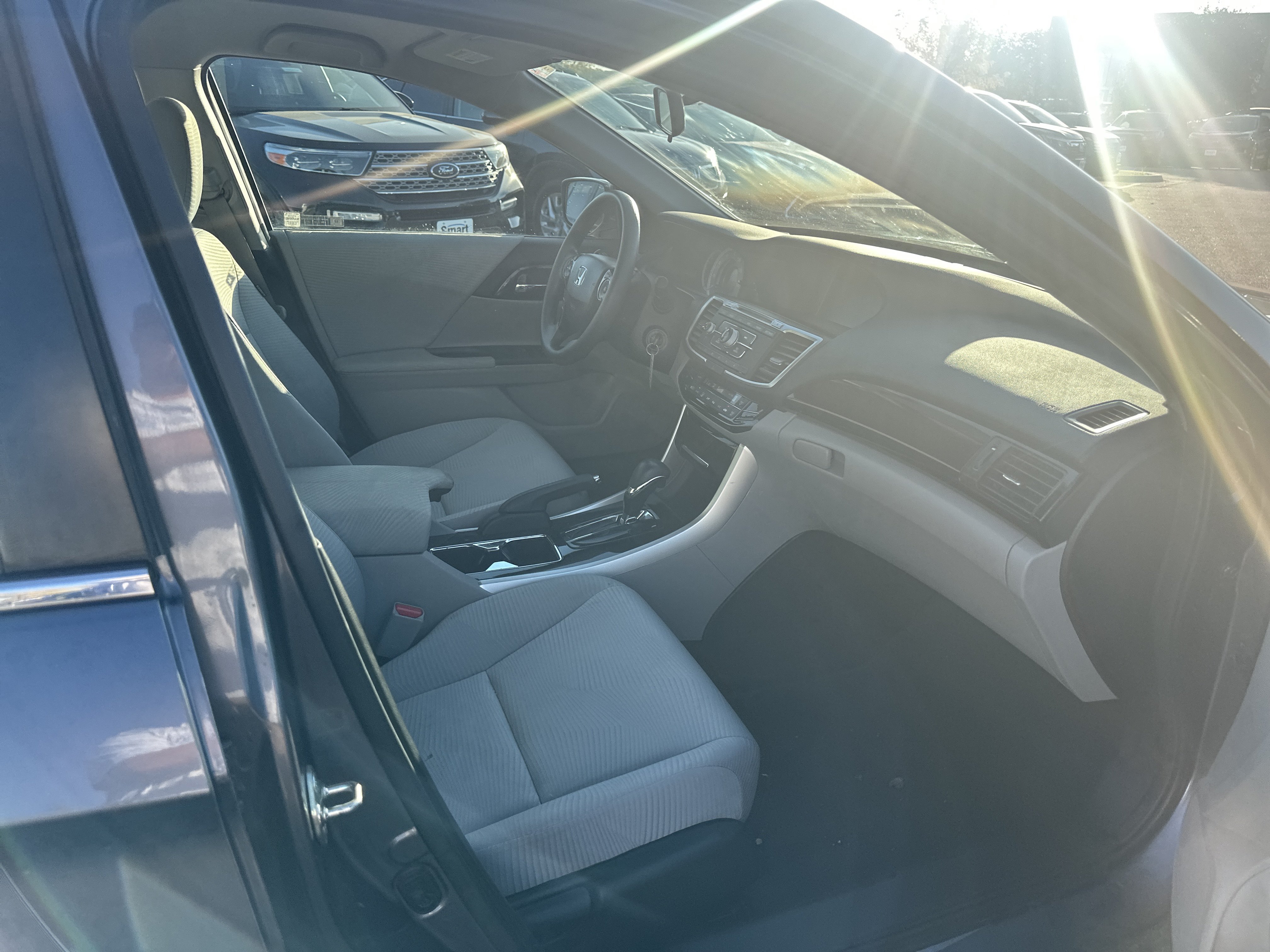 Used 2017 Honda Accord LX image 14