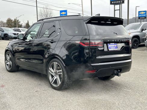 Used 2022 Land Rover Discovery HSE R-Dynamic image 5