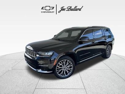Used 2021 Jeep Grand Cherokee L Summit