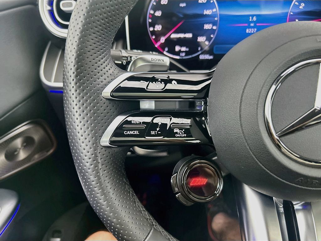 Certified 2026 Mercedes-Benz GLC 43 AMG 4MATIC image 11