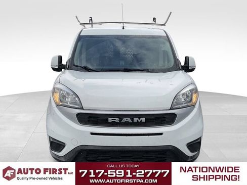 Used 2020 RAM ProMaster City Tradesman SLT FWD image 2