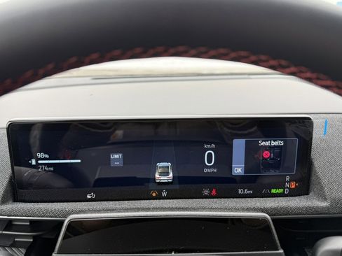 New 2025 Ford Mustang Mach-E Premium w/ Sport Appearance Package image 8