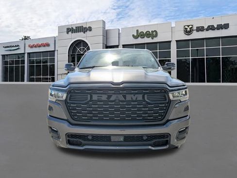 New 2026 RAM 1500 Big Horn AWD/4WD image 9