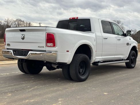 Used 2016 RAM 3500 Laramie Longhorn image 5