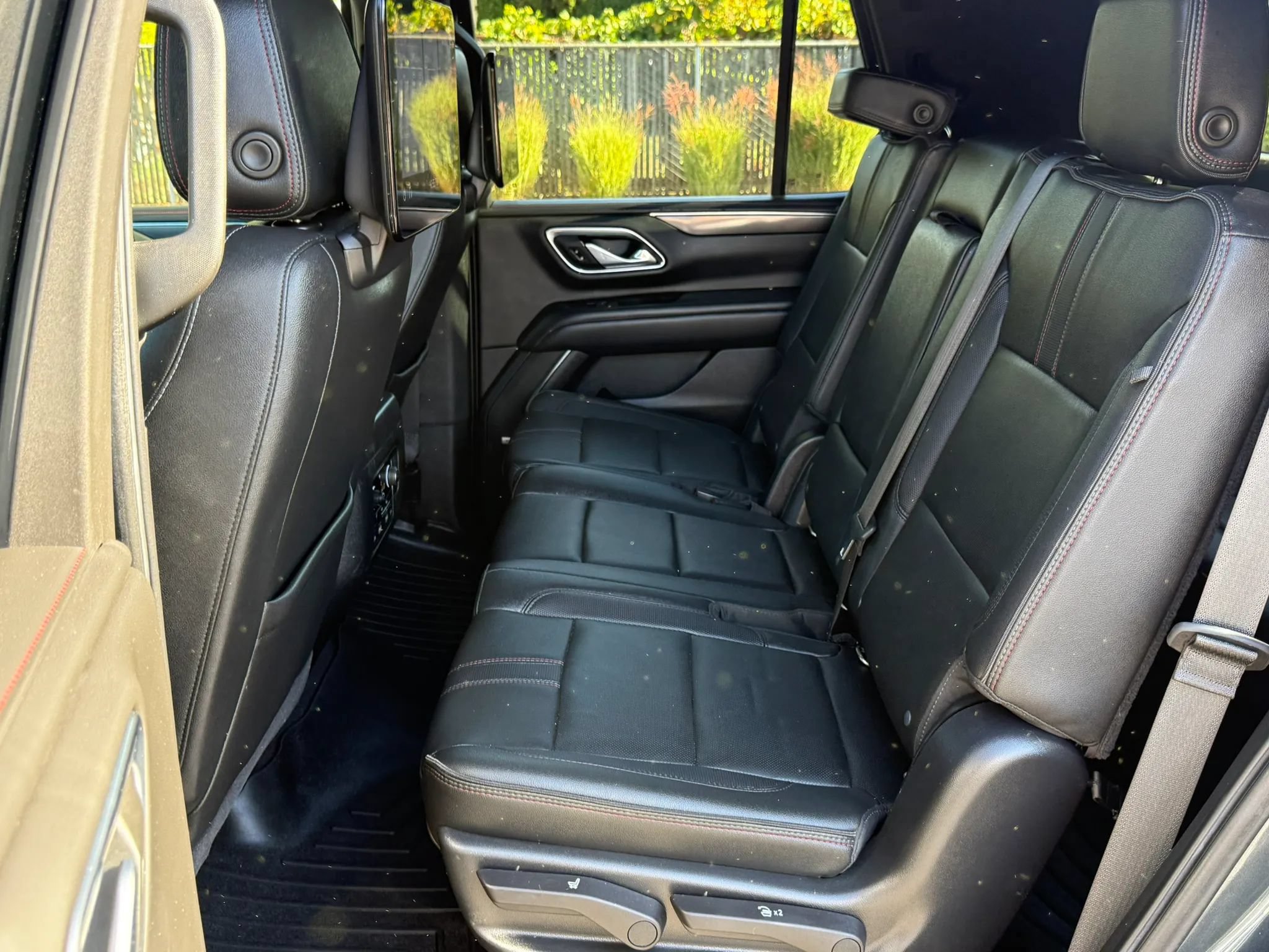 Used 2021 Chevrolet Tahoe RST w/ Rear Media and Nav Package AWD/4WD image 23