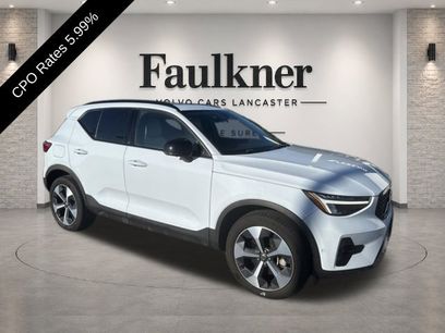 Certified 2024 Volvo XC40 B5 Plus w/ Climate Package