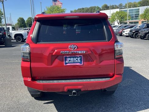 Used 2024 Toyota 4Runner SR5 image 7