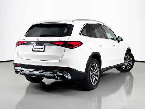New 2026 Mercedes-Benz GLC 300 4MATIC image 11