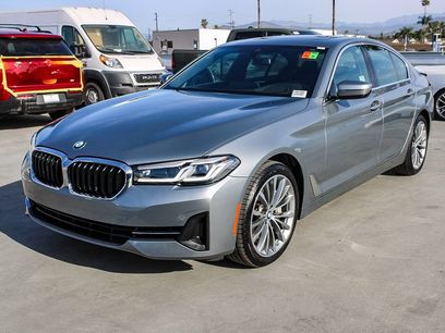 Used 2023 BMW 540i xDrive w/ Premium Package
