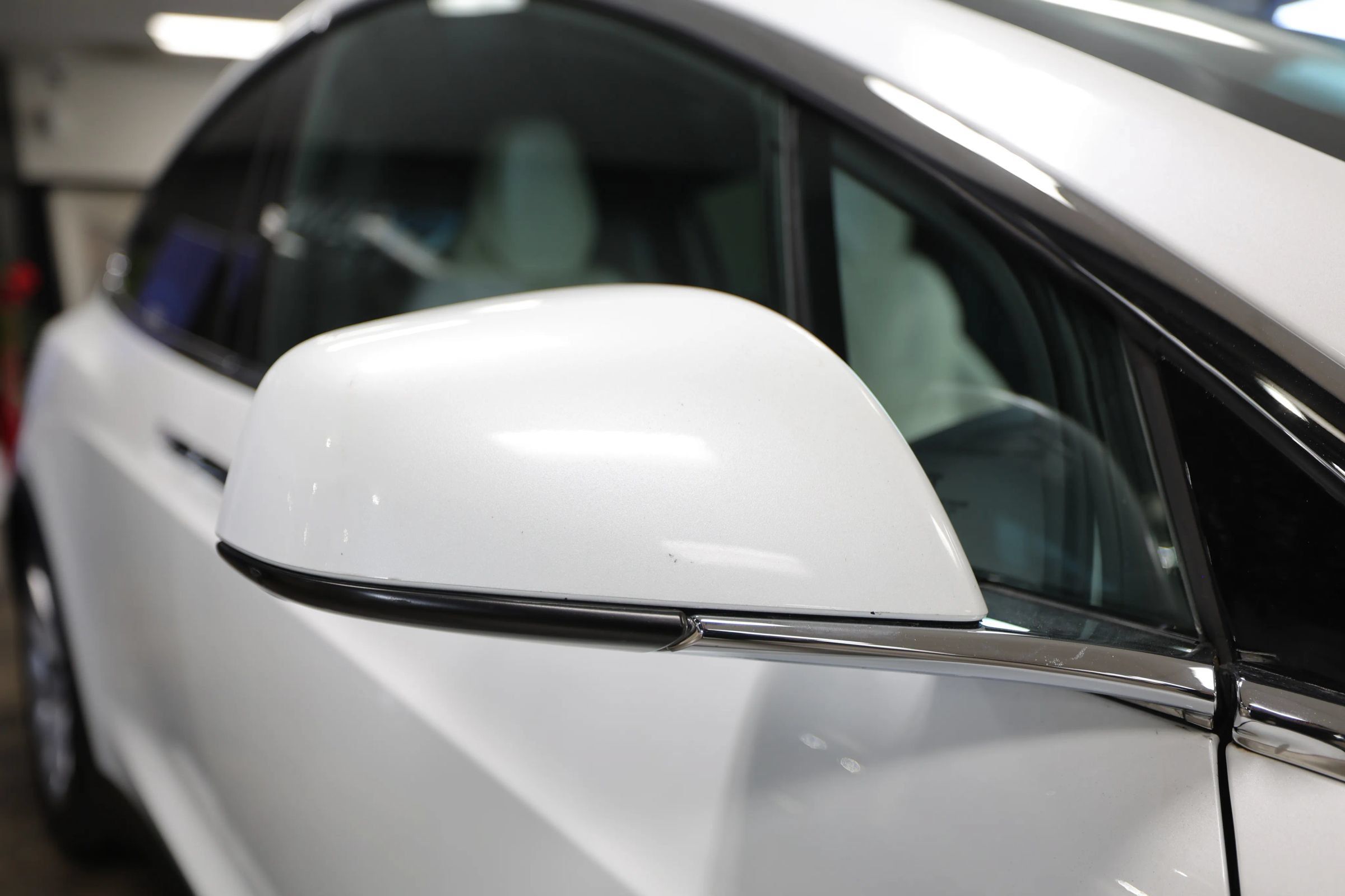 Used 2016 Tesla Model X Performance AWD/4WD image 13