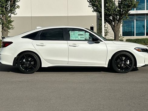 New 2026 Honda Civic Si image 3