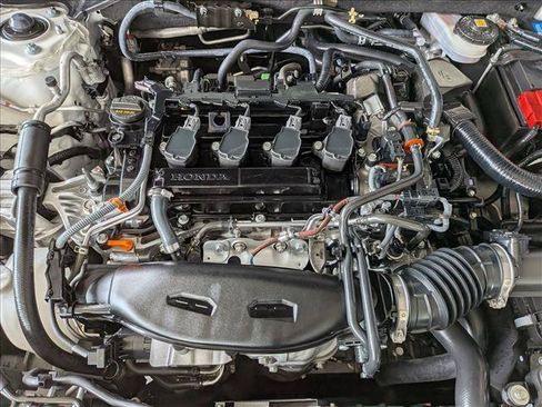 Certified 2024 Honda Civic EX-L image 21