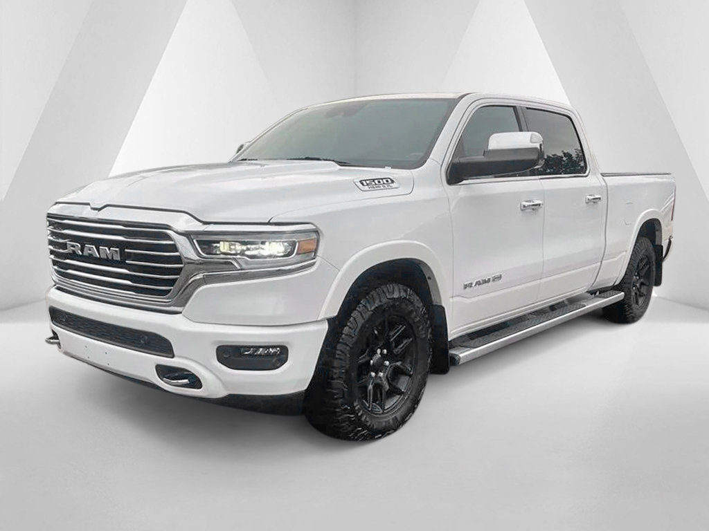 Used 2022 RAM 1500 Limited w/ Body-Colour Bumper Group AWD/4WD image 4