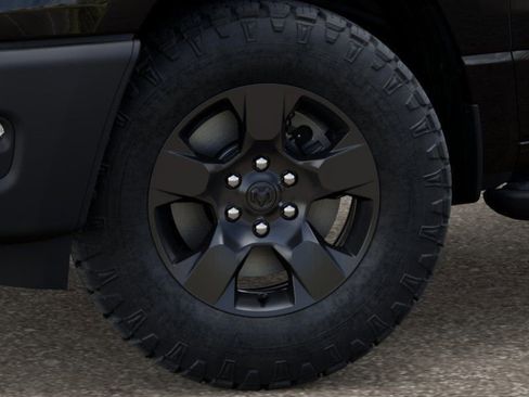 New 2026 RAM 1500 Classic Warlock AWD/4WD image 8