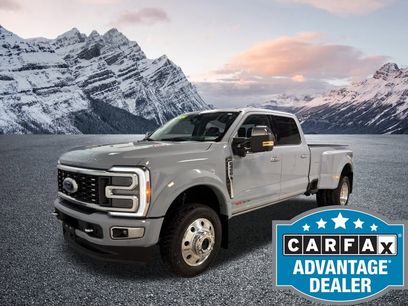 Used 2024 Ford F450 Limited