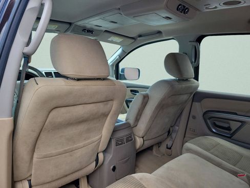 Used 2015 Nissan Armada SV AWD/4WD image 19