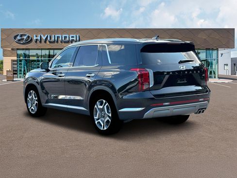 New 2025 Hyundai Palisade Limited image 5