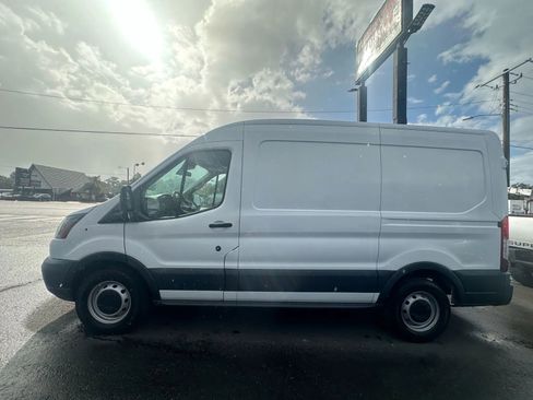 Used 2017 Ford Transit 150 130 Medium Roof RWD image 16