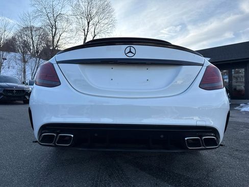 Used 2021 Mercedes-Benz C 300 4MATIC Sedan image 15
