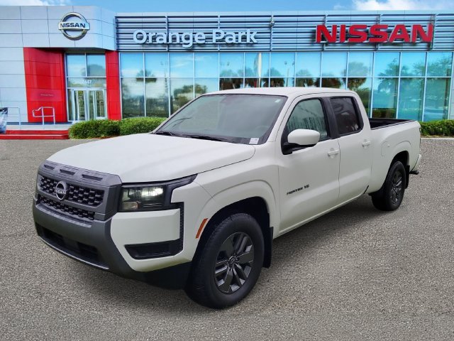 Used 2027 Nissan Frontier SV w/ All-Weather Content Package RWD image 4