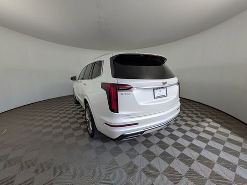 Certified 2023 Cadillac XT6 Premium Luxury w/ LPO, Floor Liner Package image 14