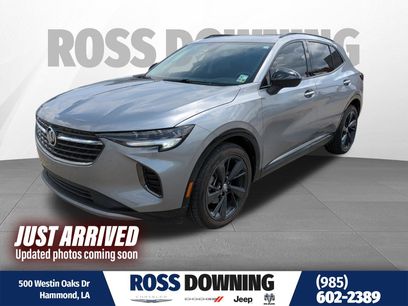 Used 2023 Buick Envision Essence w/ Sport Touring Package