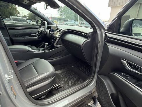 Used 2024 Hyundai Santa Cruz Night AWD/4WD image 27