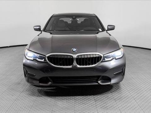 Used 2021 BMW 330i Sedan RWD image 12