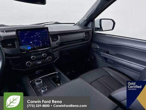 Certified 2024 Ford Expedition Max Limited image 28