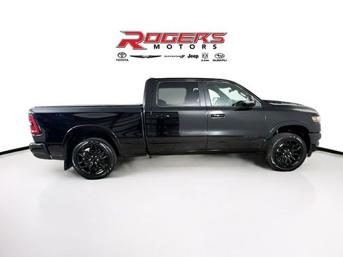 Certified 2025 RAM 1500 Laramie w/ Night Edition AWD/4WD image 9